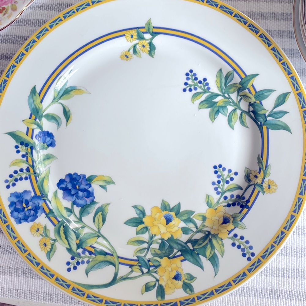 Dinning Plate England
